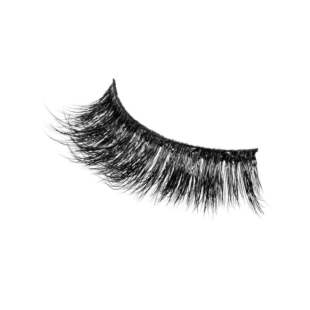 Wholesale price 25mm mink eyelash supplier JH22